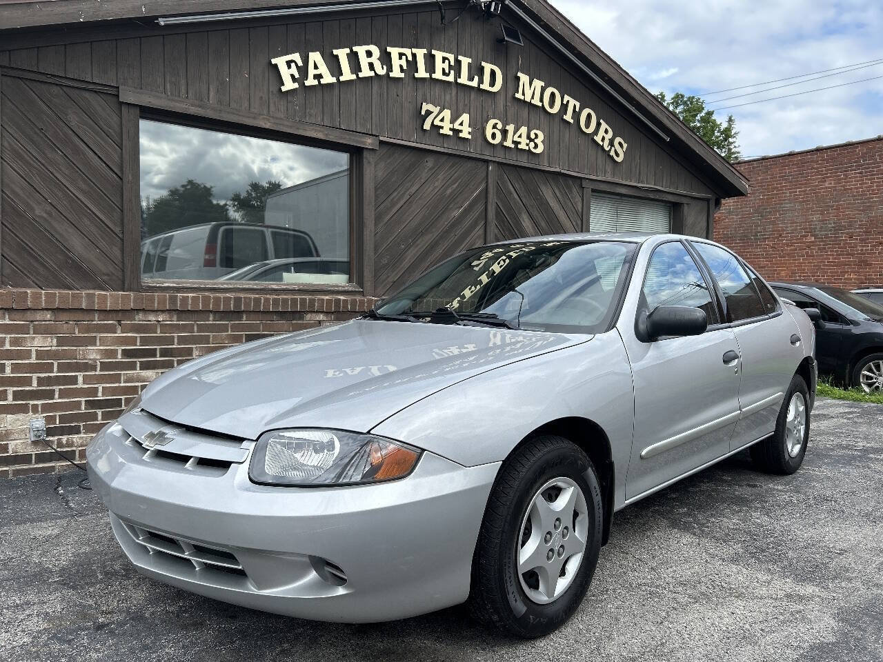 Used 2004 Chevrolet Cavalier Sedan w/ Preferred Equipment Group
