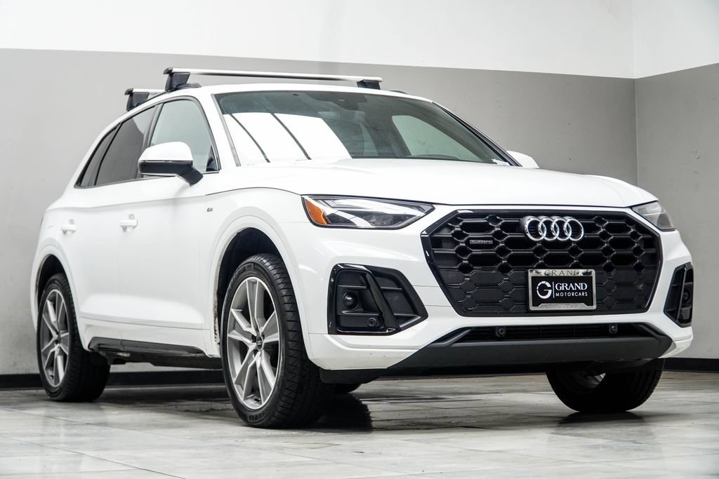 Used 2025 Audi Q5 2.0T Premium AWD/4WD image 4