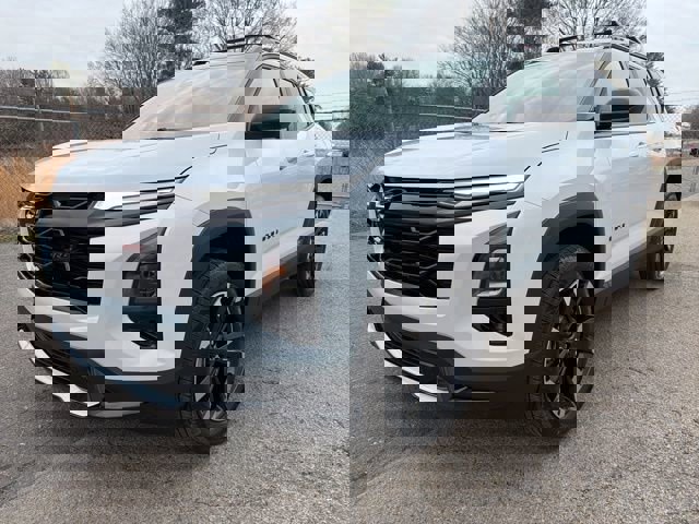 New 2026 Chevrolet Equinox RS w/ Convenience Package III image 24