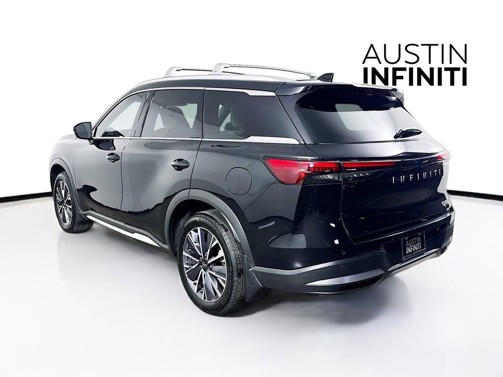 Used 2026 INFINITI QX60 Luxe w/ Cargo Package image 5