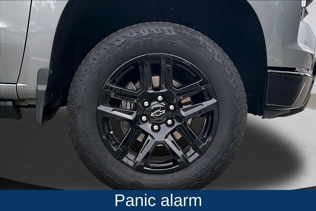 Used 2025 Chevrolet Silverado 1500 LT Trail Boss w/ Convenience Package II AWD/4WD image 37