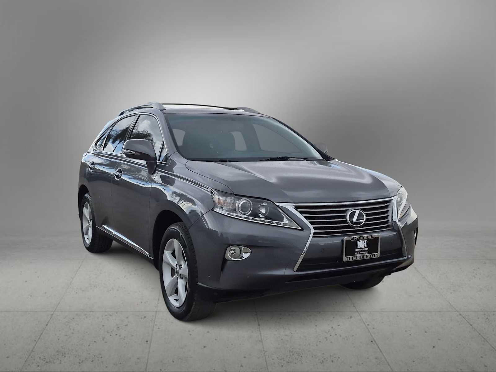 Used 2013 Lexus RX 350 FWD w/ Navigation Pkg image 2