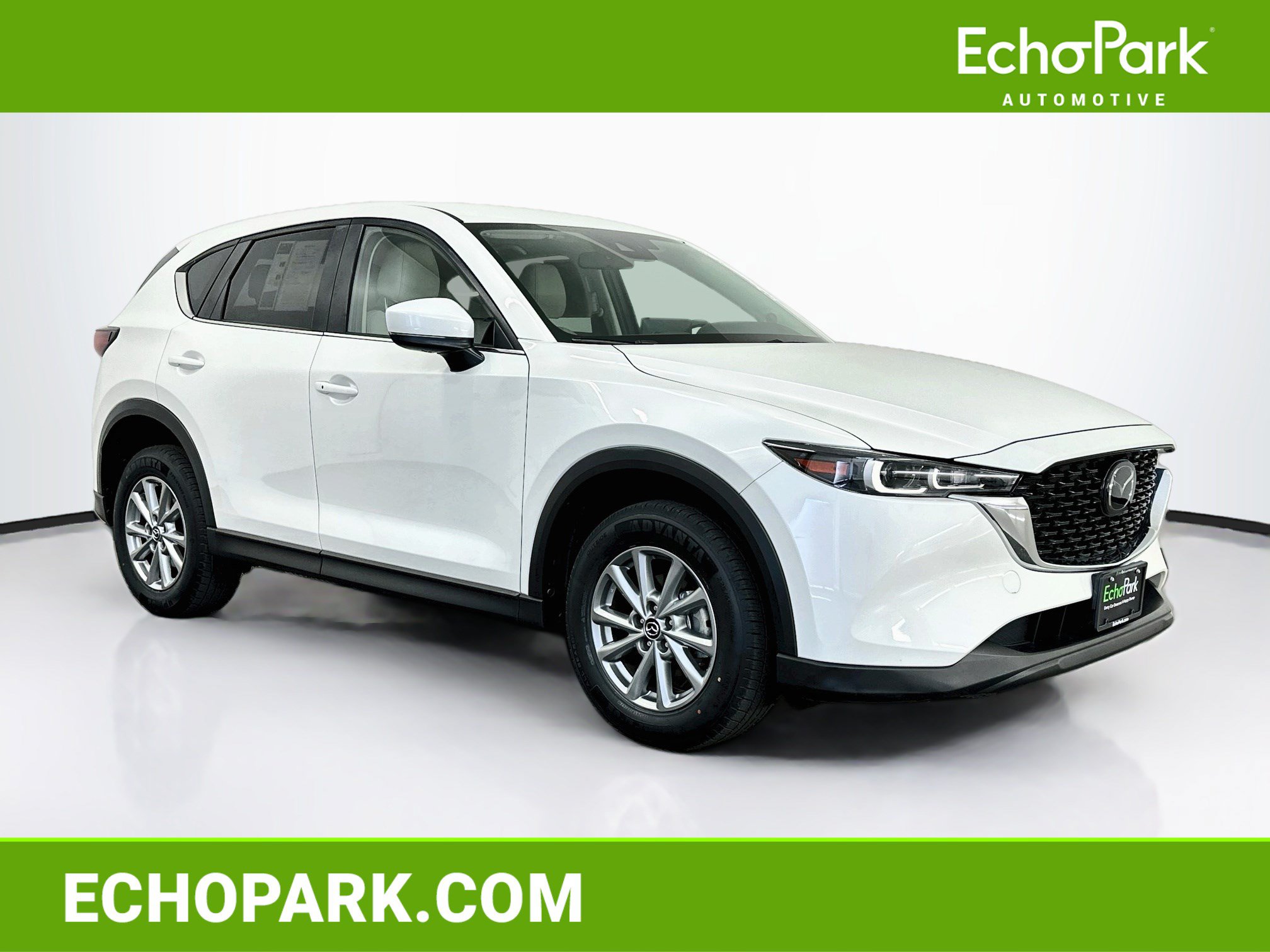 Used 2023 MAZDA CX-5 AWD 2.5 S w/ Select Package image 1