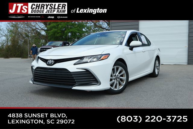 Used 2024 Toyota Camry LE