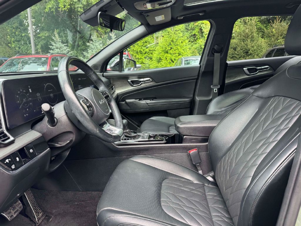 Used 2024 Kia Sportage X-Pro Prestige AWD/4WD image 16