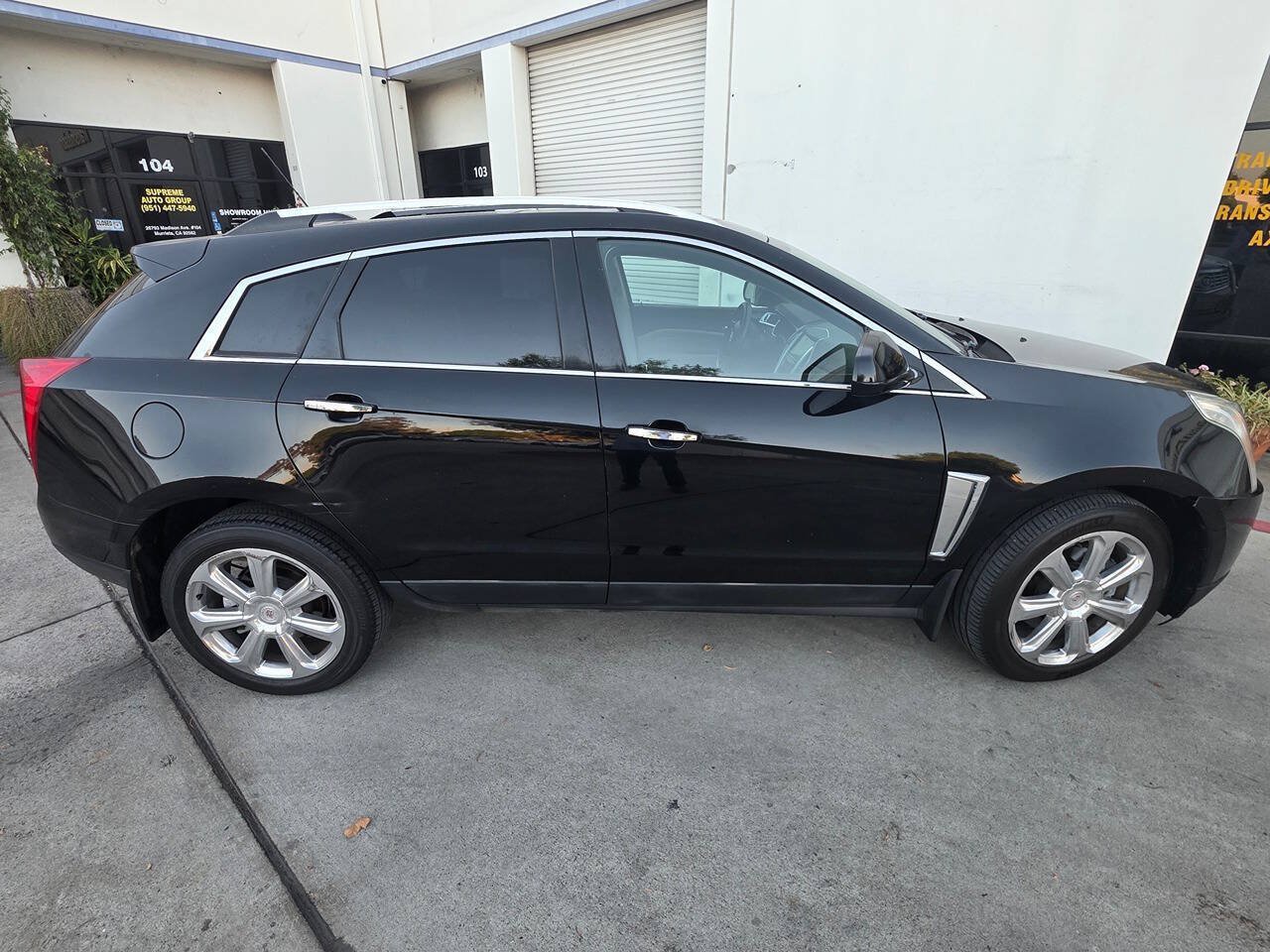 Used 2016 Cadillac SRX Performance w/ Driver Awareness Package FWD image 7