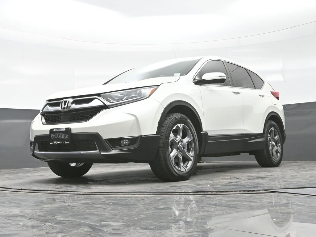 Used 2018 Honda CR-V EX image 24