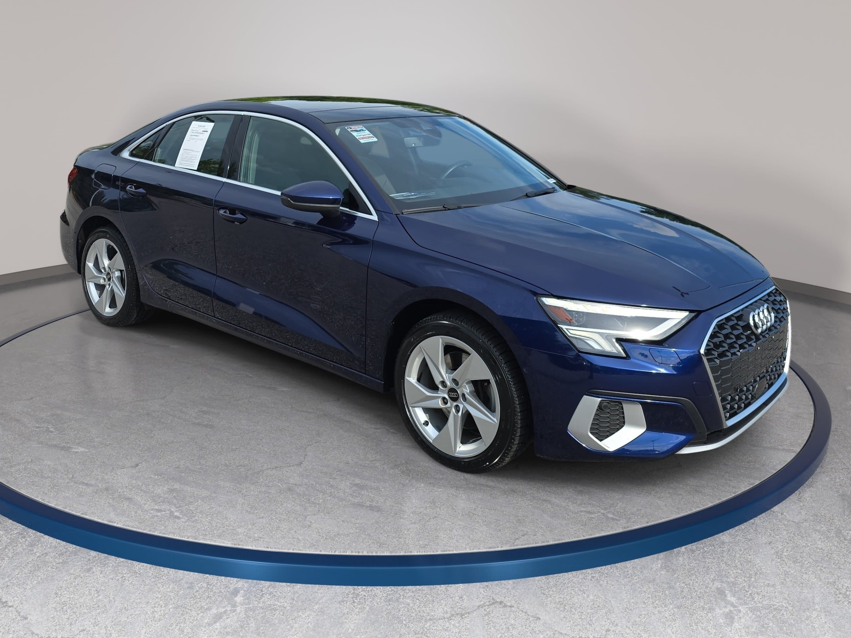 Used 2024 Audi A3 2.0T Premium FWD image 3