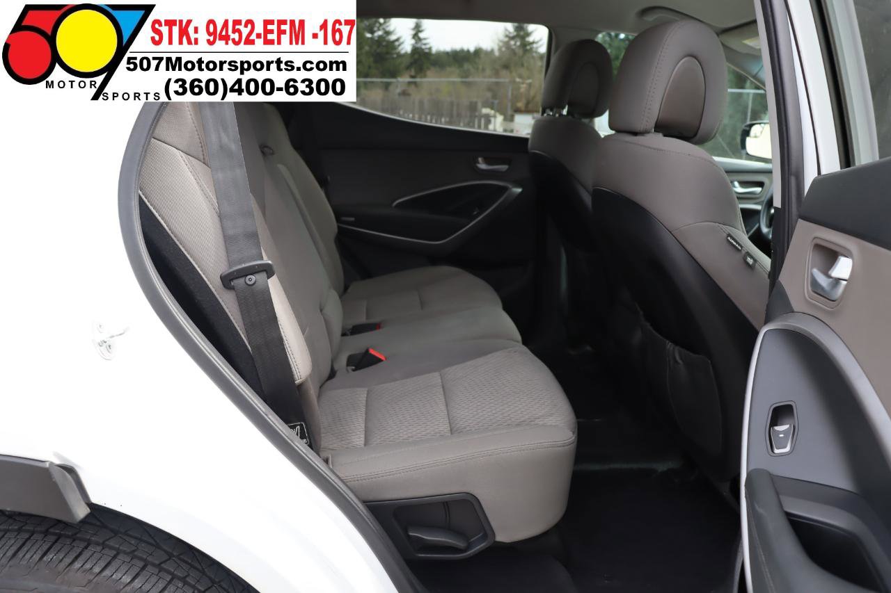 Used 2016 Hyundai Santa Fe Sport image 17