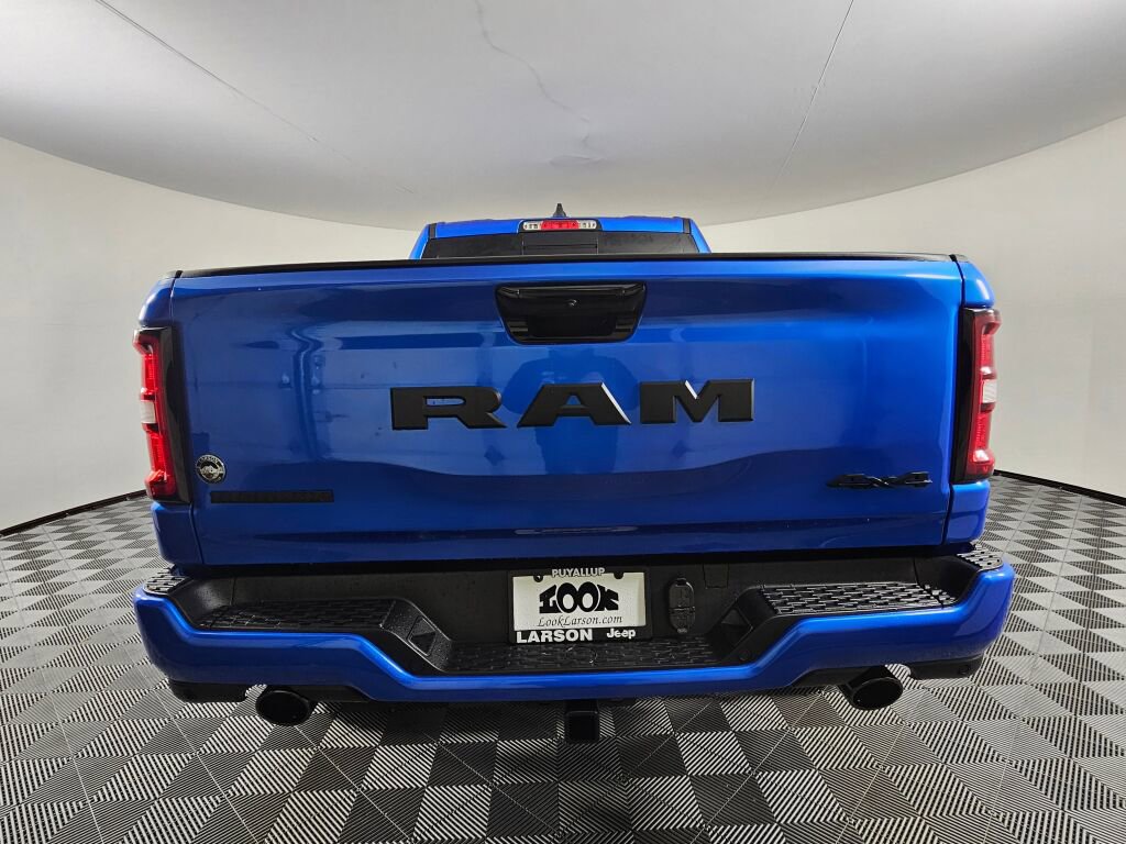 New 2026 RAM 1500 Big Horn w/ Night Edition image 6