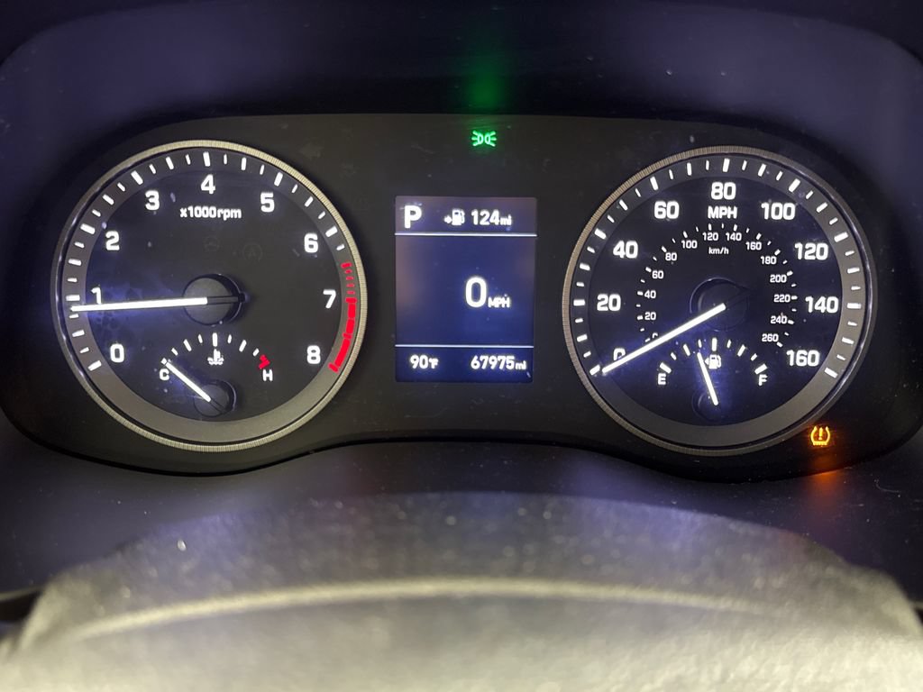 Certified 2021 Hyundai Tucson Value FWD image 20