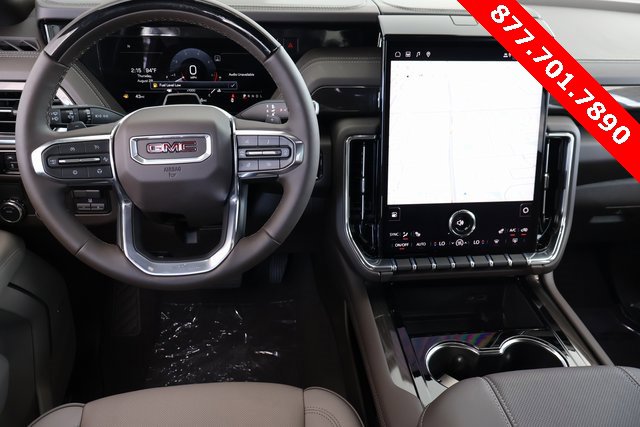 New 2025 GMC Yukon XL Elevation image 17