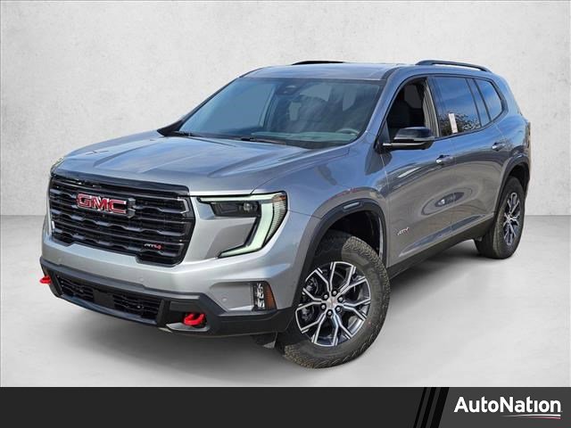 New 2026 GMC Acadia AT4 w/ Super Cruise Package