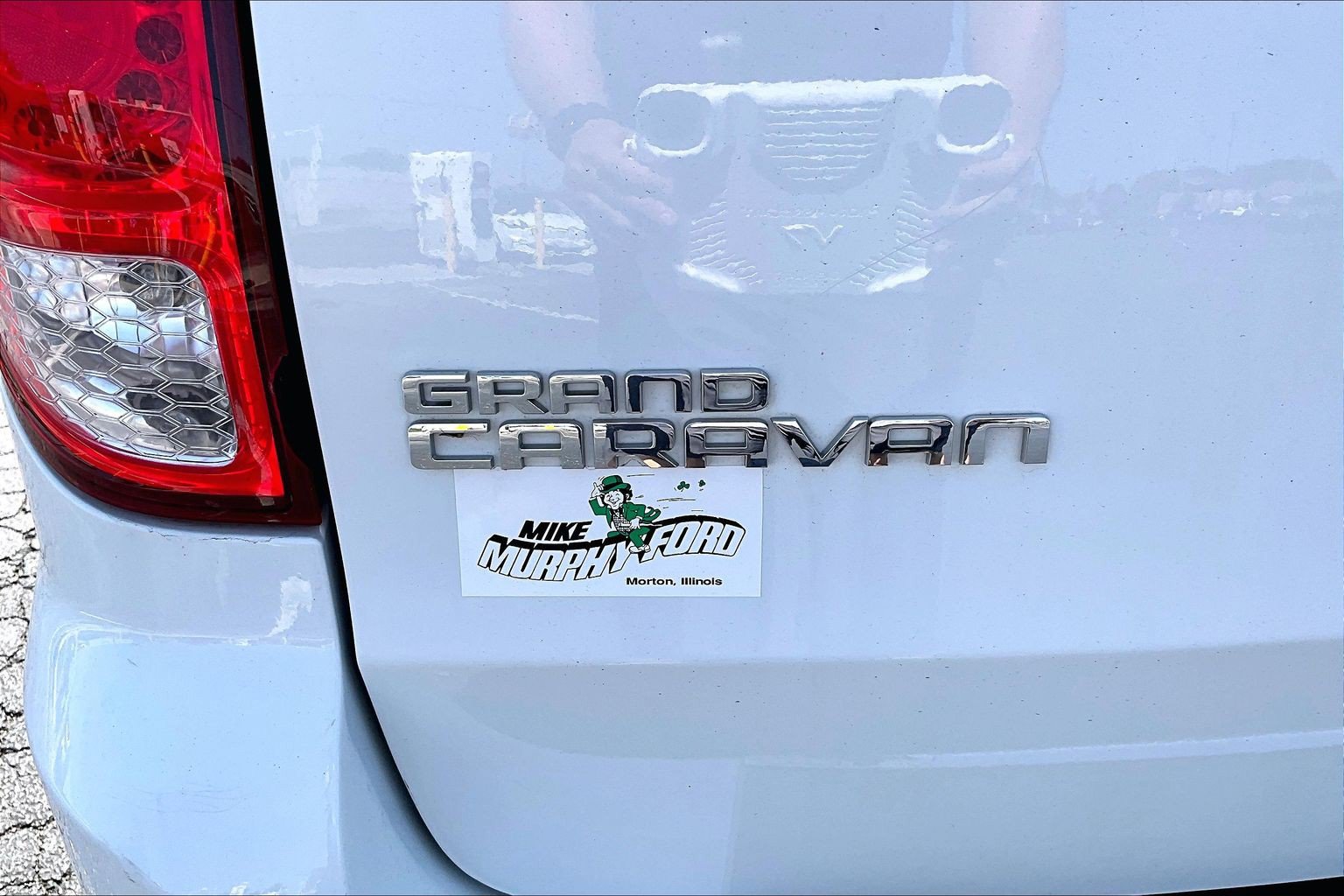 Used 2014 Dodge Grand Caravan SE w/ Quick Order Package 29E SE FWD image 31
