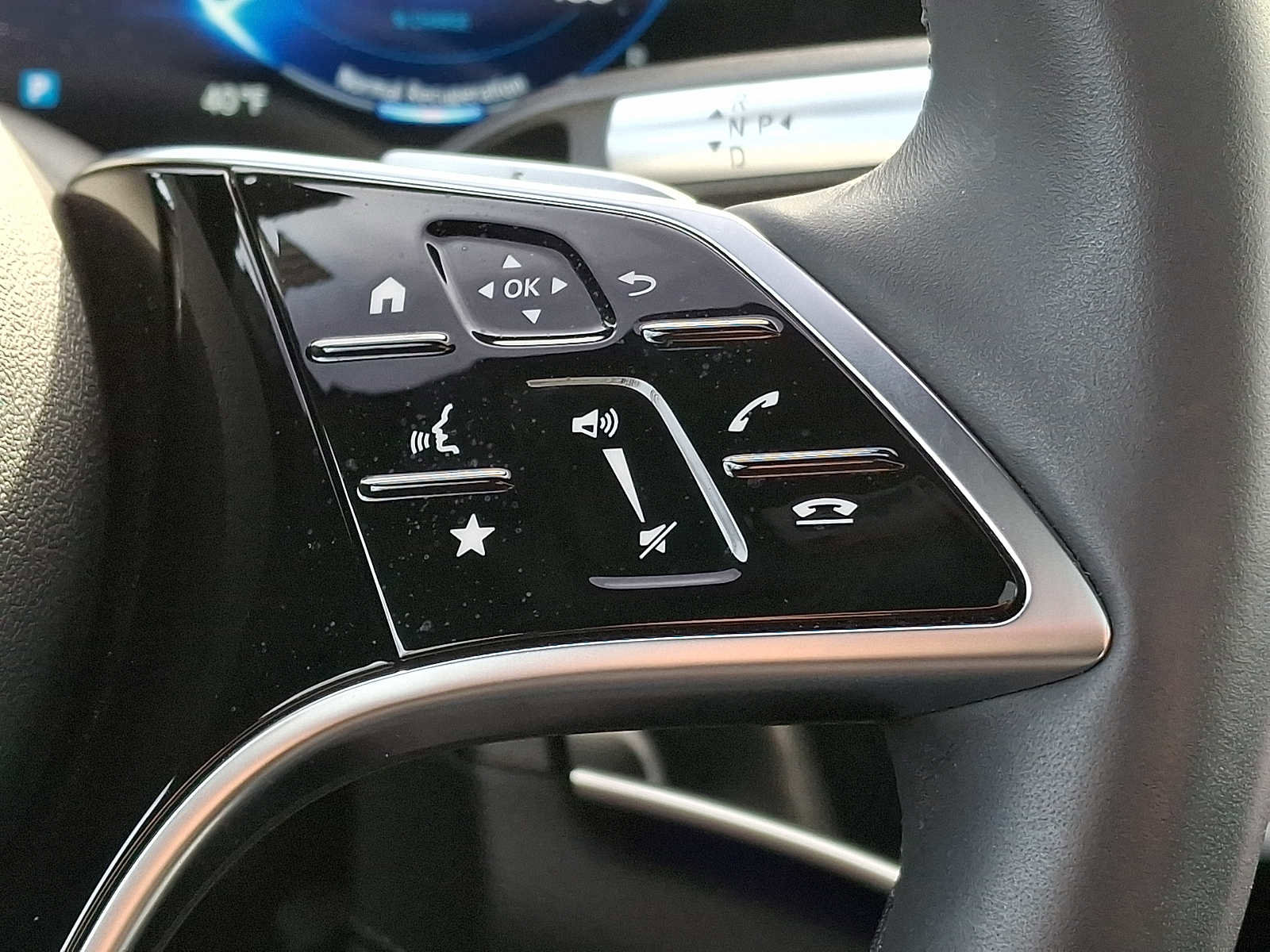 Certified 2024 Mercedes-Benz EQS 450+ 4MATIC Sedan image 18