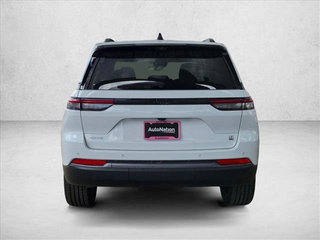 New 2026 Jeep Grand Cherokee Limited AWD/4WD image 7