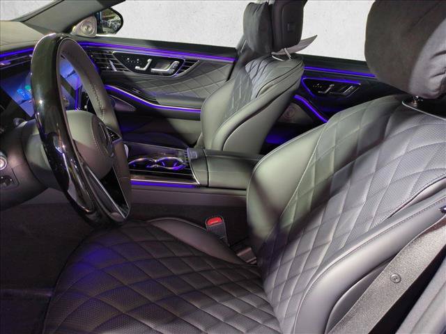 New 2027 Mercedes-Benz S 580 4MATIC Sedan image 4