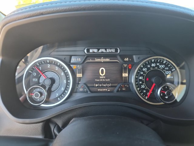 Used 2021 RAM 1500 Laramie AWD/4WD image 10