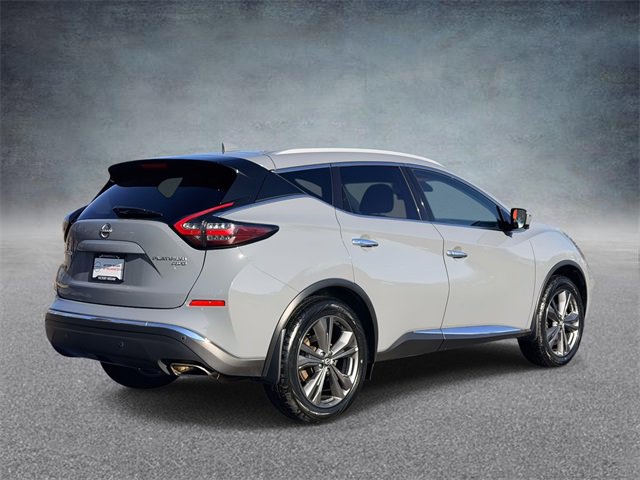 Used 2023 Nissan Murano Platinum image 4