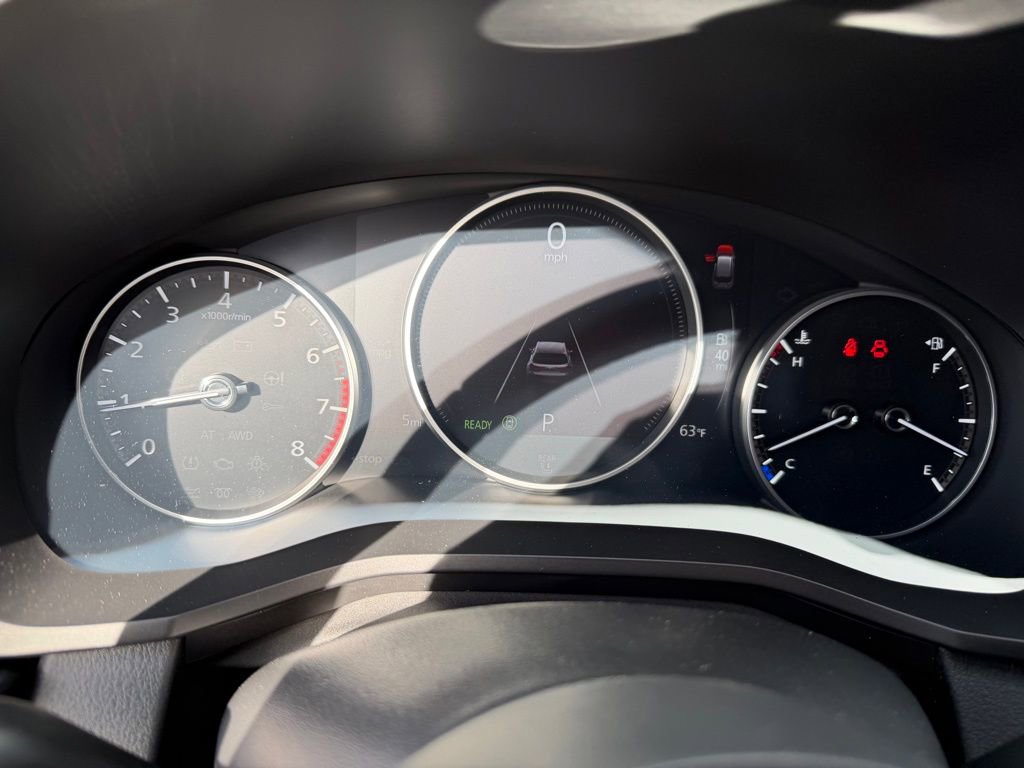 New 2026 MAZDA CX-90 3.3 Turbo w/ Select Package image 30