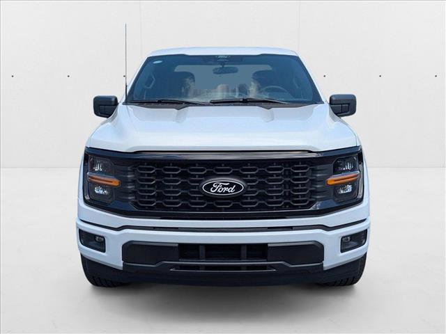 New 2025 Ford F150 STX w/ STX Black Appearance Package image 6