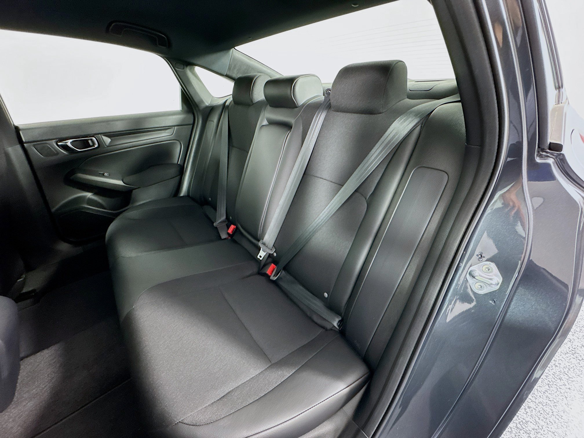 New 2026 Honda Civic Sport image 22
