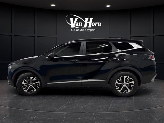 Used 2023 Kia Sportage EX image 12