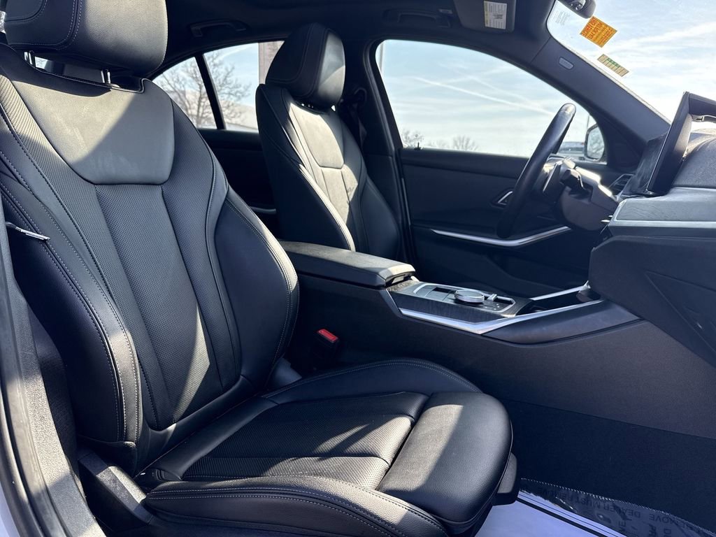 Used 2023 BMW 330i xDrive Sedan w/ Driving Assistance Package image 26