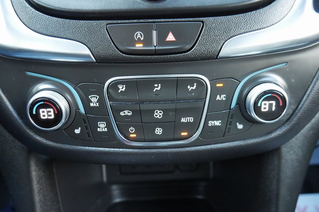 Used 2022 Chevrolet Equinox LT image 17