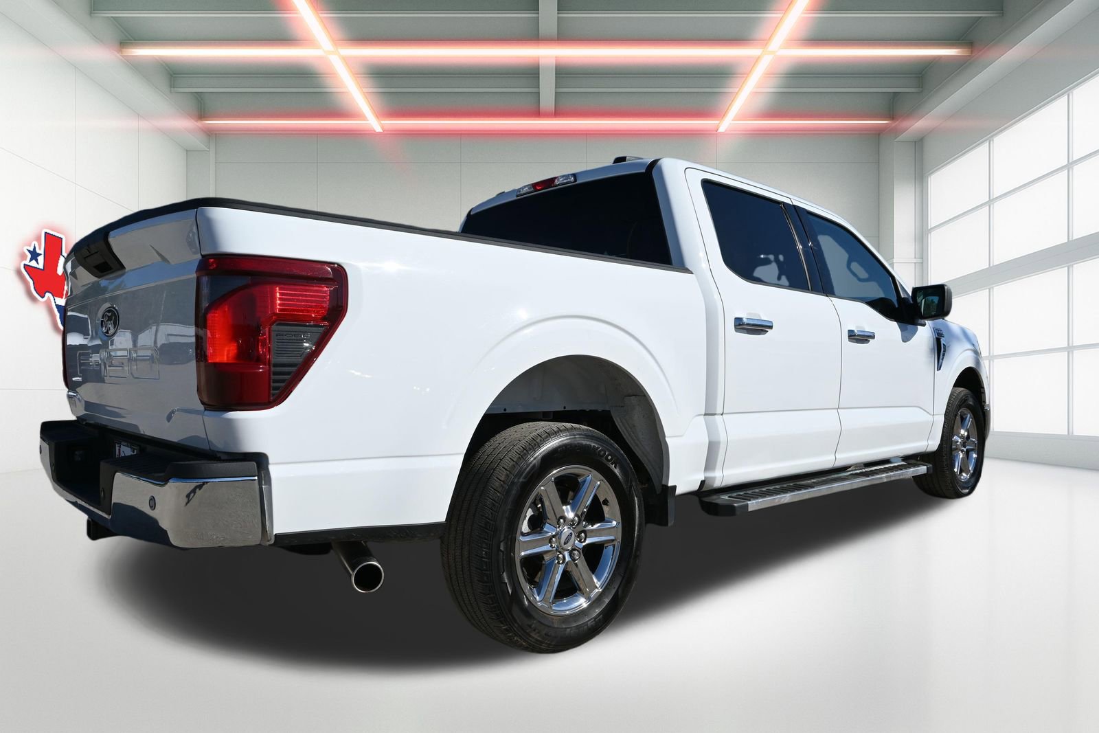 Used 2025 Ford F150 XLT w/ Equipment Group 301A Standard image 3