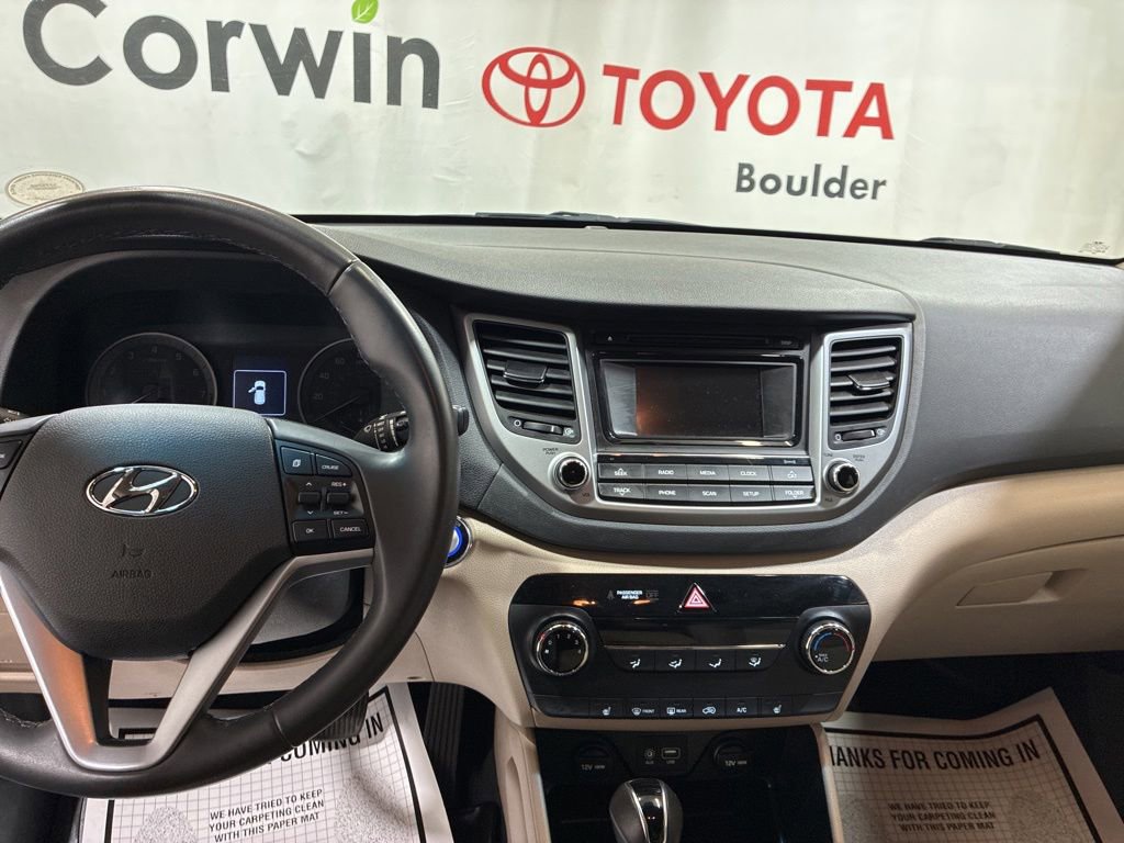 Used 2016 Hyundai Tucson Sport AWD/4WD image 18