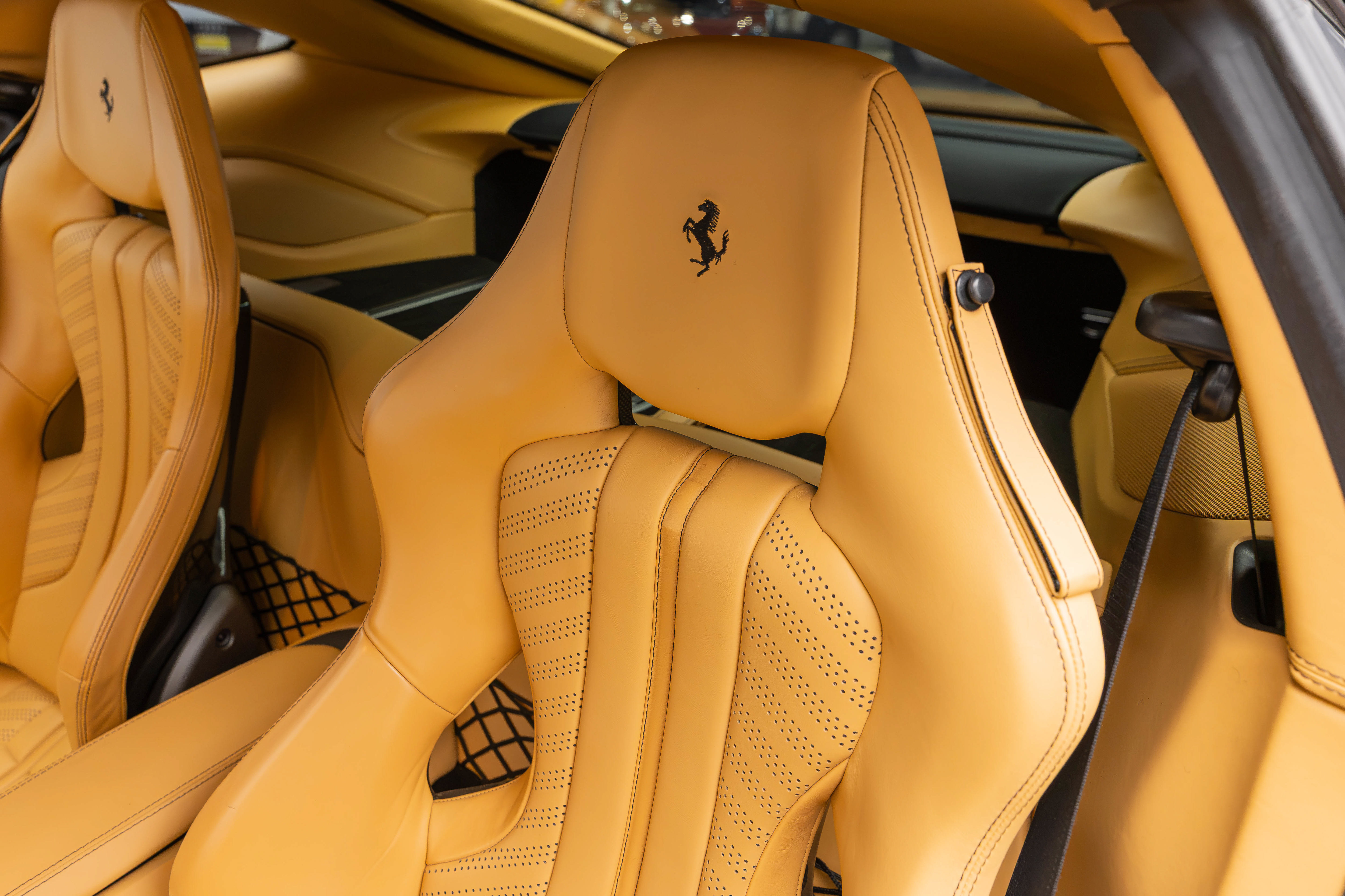 Certified 2014 Ferrari F12 Berlinetta RWD image 22