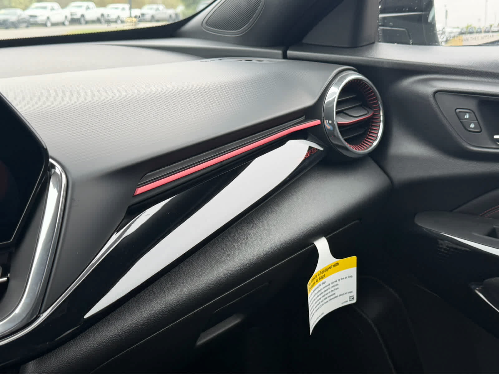 New 2026 Chevrolet Trax RS w/ Driver Confidence Package FWD image 16