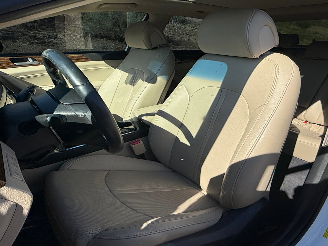 Used 2016 Hyundai Sonata Limited w/ Option Group 04 image 13