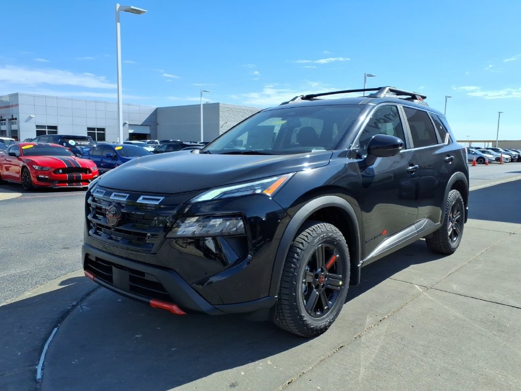 New 2027 Nissan Rogue SV AWD/4WD image 4
