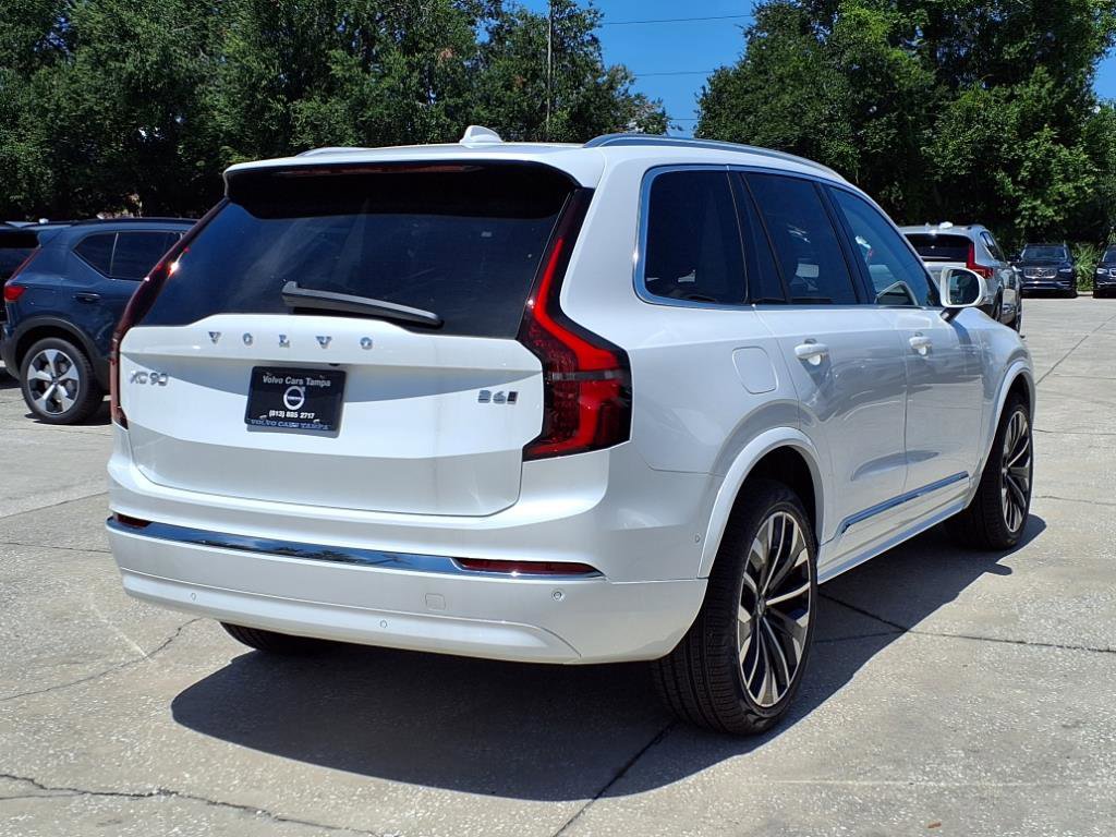 New 2026 Volvo XC90 B6 Ultra image 7