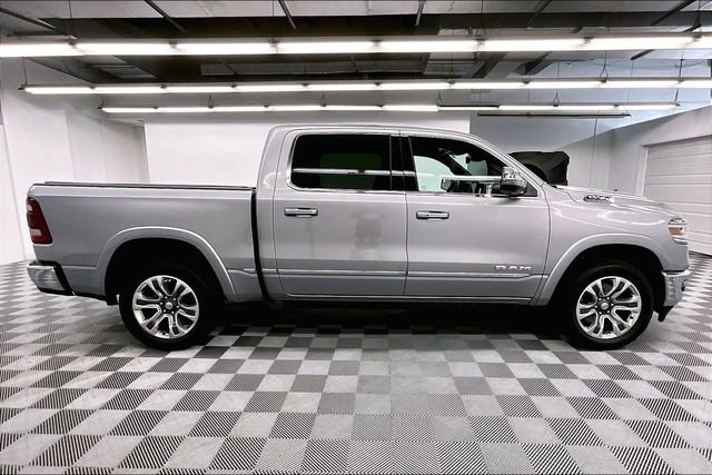 Used 2024 RAM 1500 Limited AWD/4WD image 15