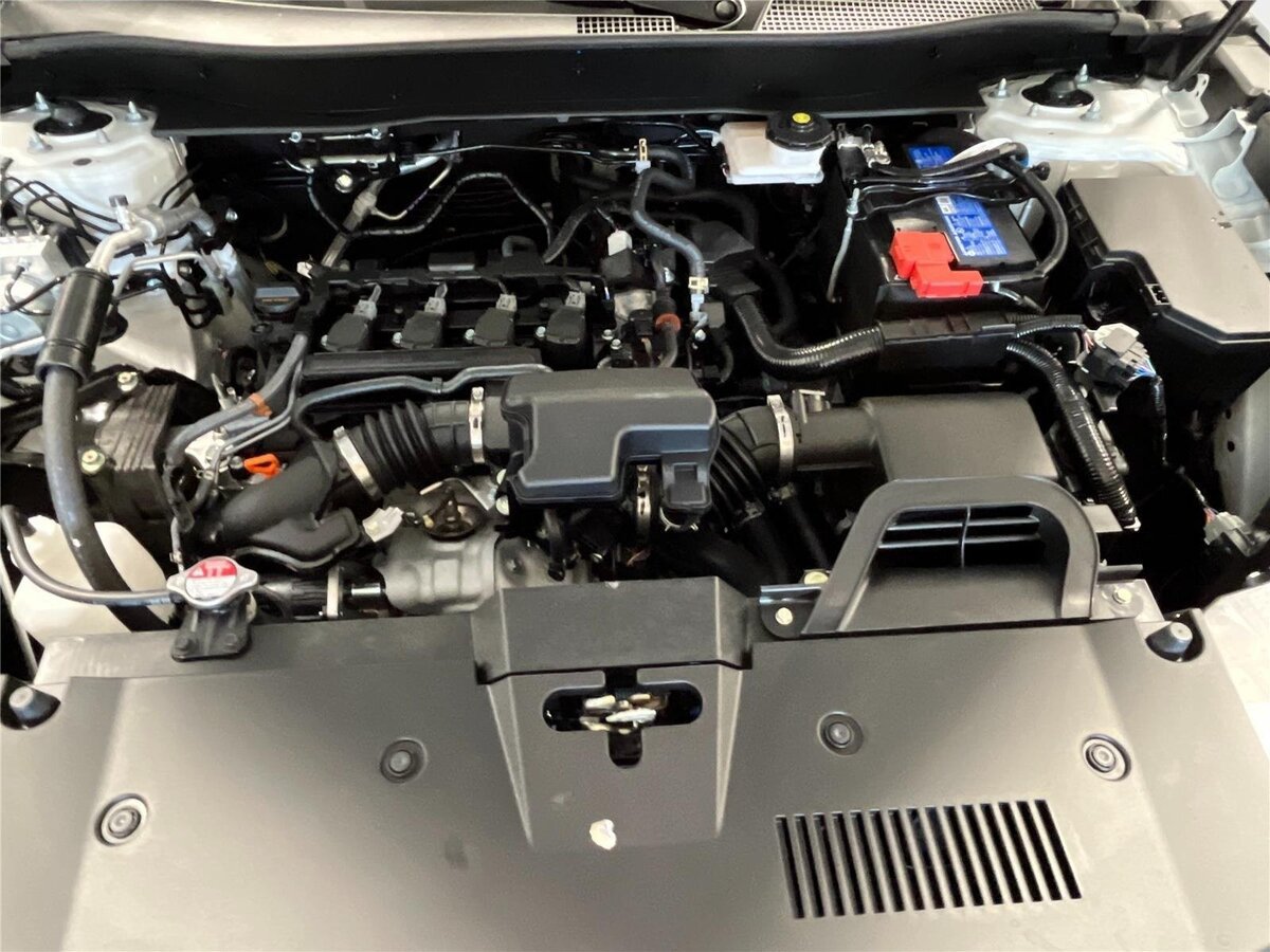New 2027 Honda CR-V EX-L image 11