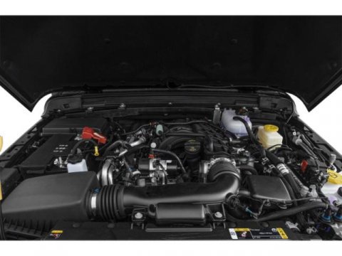 Used 2023 Jeep Wrangler Unlimited Sahara AWD/4WD image 15