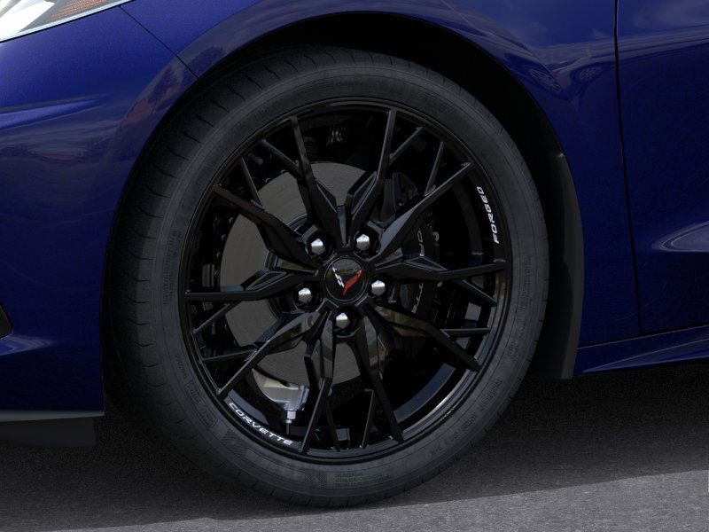 New 2026 Chevrolet Corvette Stingray Coupe w/ 1LT image 9