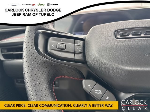 New 2026 Dodge Charger Scat Pack AWD/4WD image 16