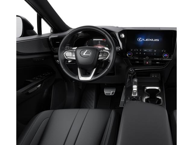 New 2026 Lexus NX 350h F Sport w/ Accessory Package (K3) AWD/4WD image 6