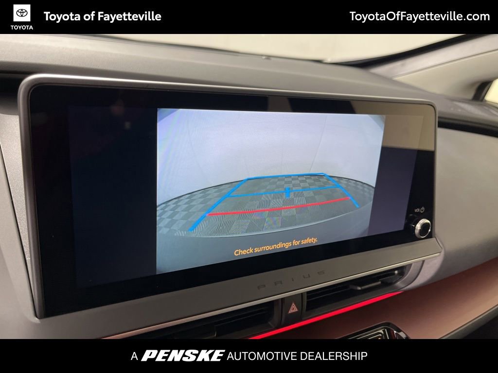 Used 2024 Toyota Prius Prime XSE Premium image 31