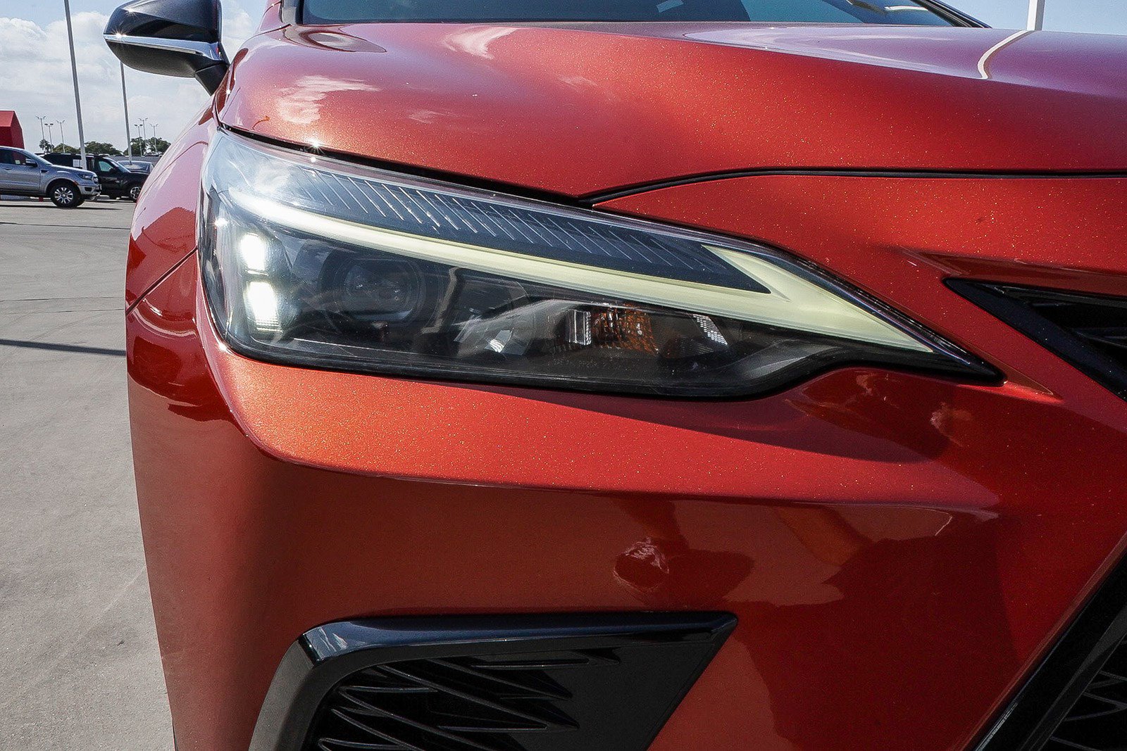 Used 2022 Lexus NX 350 F Sport w/ F Sport Cold Package image 12