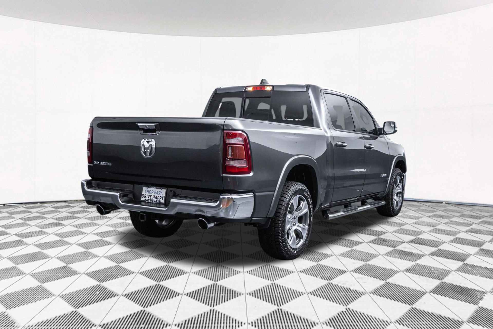 Used 2022 RAM 1500 Laramie RWD image 12
