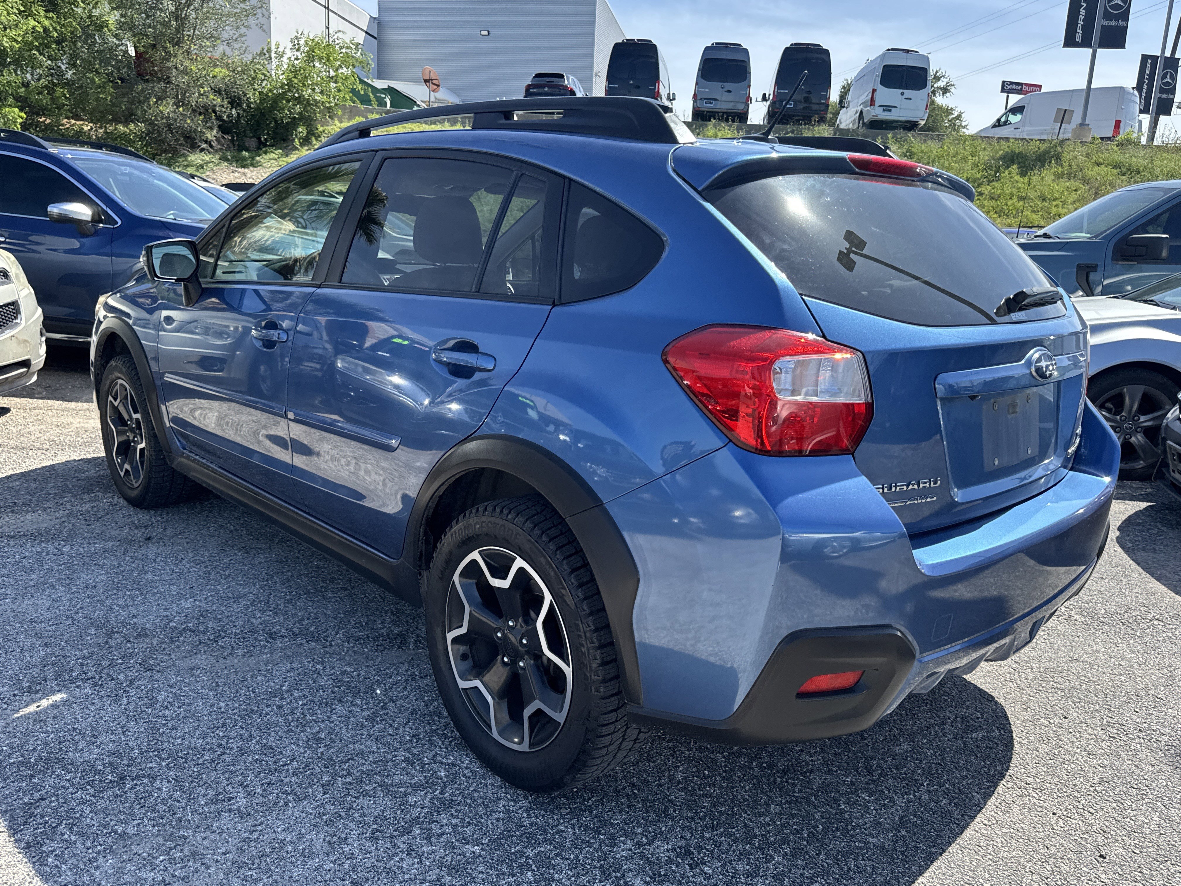 Used 2015 Subaru Crosstrek 2.0i Limited AWD/4WD image 5