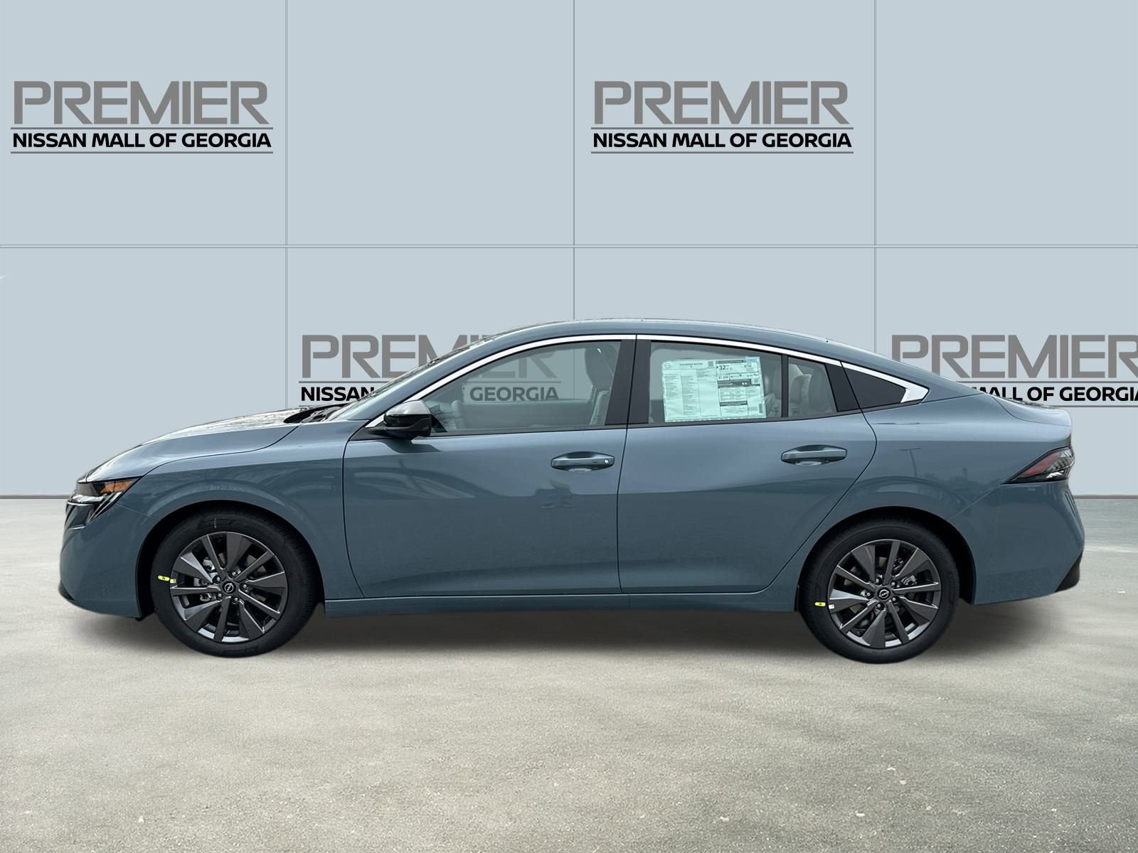 New 2026 Nissan Sentra SL w/ Floor Mat Package image 8