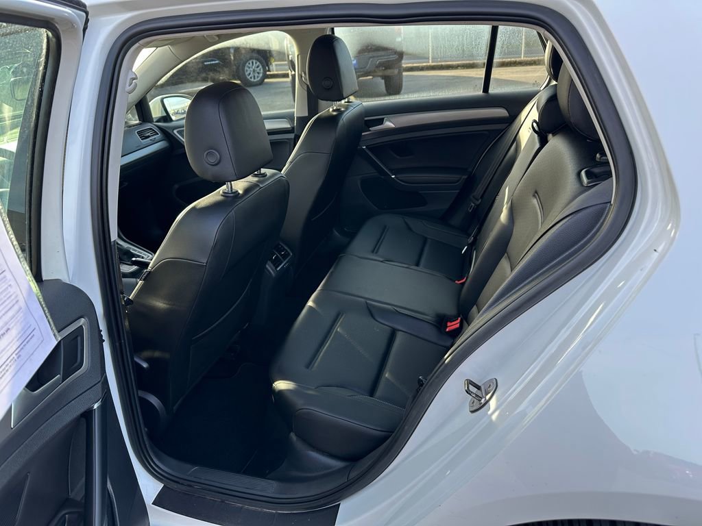 Used 2017 Volkswagen Golf Wolfsburg Edition image 14