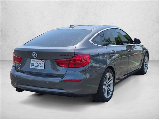 Used 2017 BMW 330i Gran Turismo xDrive AWD/4WD image 5
