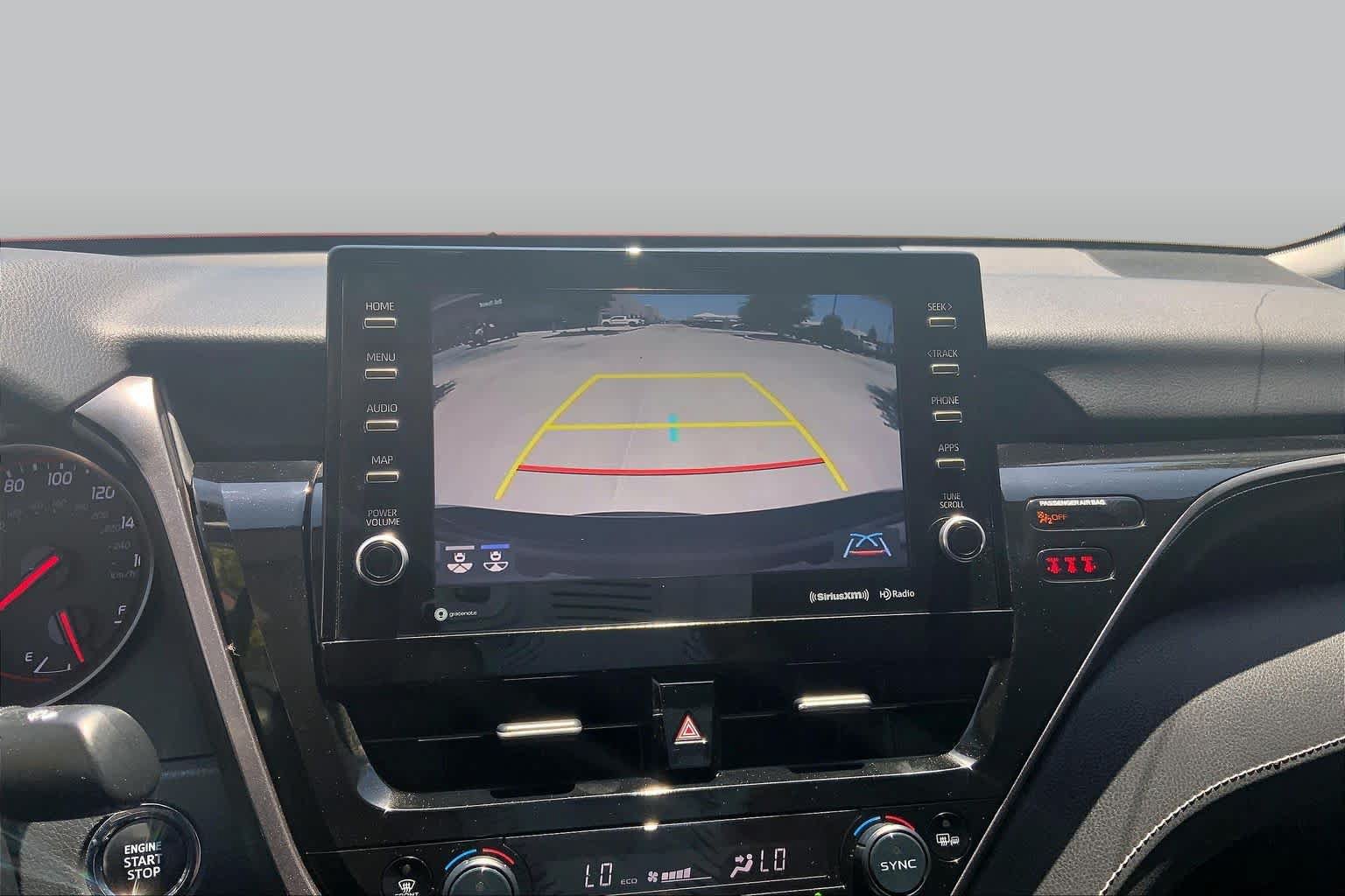 Used 2023 Toyota Camry XSE FWD image 29
